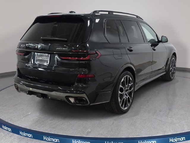 Certified 2025 BMW X7 xDrive40i w/ M Sport Package AWD/4WD image 5