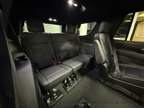 Used 2024 Chevrolet Tahoe Z71 w/ Luxury Package image 22