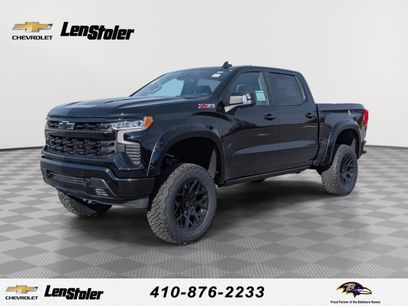 New 2026 Chevrolet Silverado 1500 RST