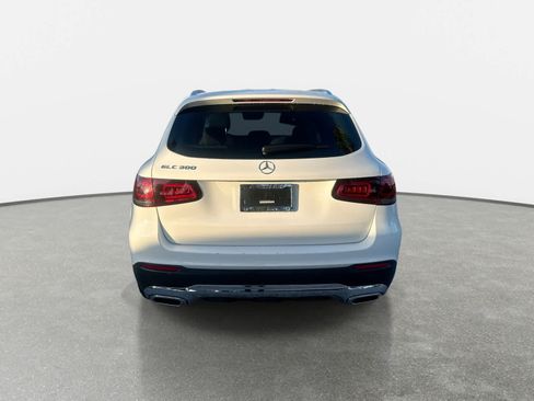 Used 2021 Mercedes-Benz GLC 300 image 7