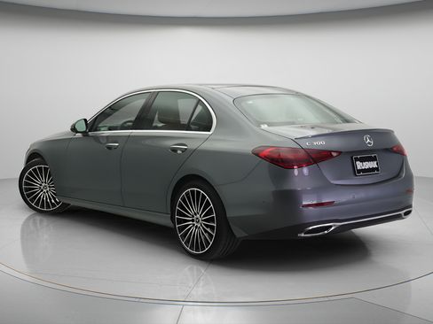 New 2026 Mercedes-Benz C 300 Sedan image 2