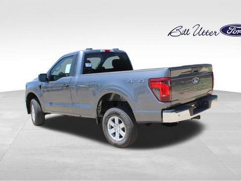 New 2026 Ford F150 XL w/ Equipment Group 103A High AWD/4WD image 4