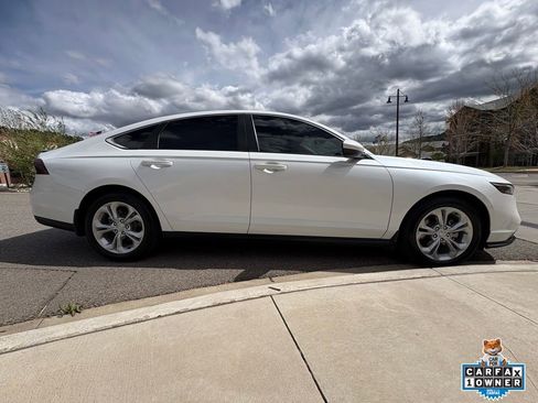 Used 2023 Honda Accord LX image 10