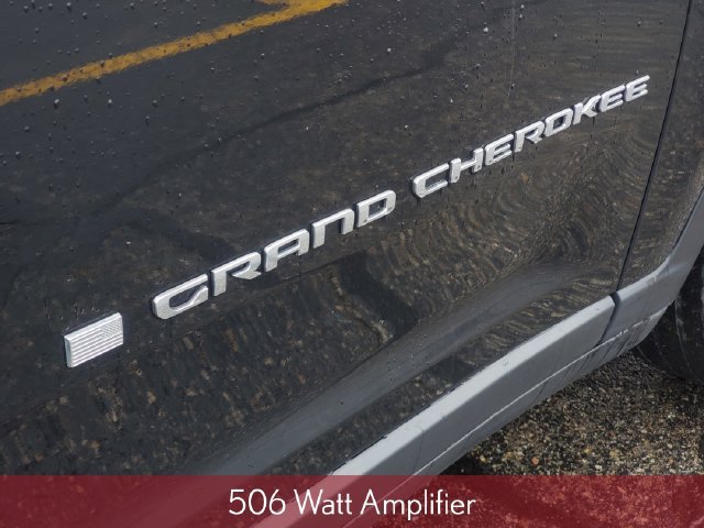 Used 2023 Jeep Grand Cherokee Limited AWD/4WD image 7