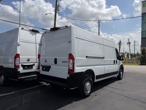Used 2025 RAM ProMaster 3500 w/ Convenience Group FWD image 6