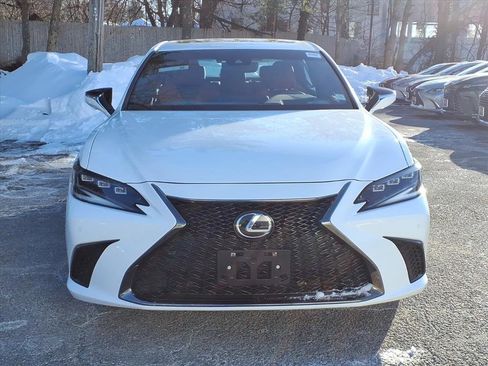 Certified 2023 Lexus ES 350 F Sport image 8