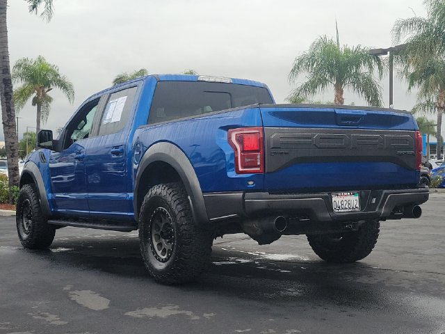 Used 2017 Ford F150 Raptor w/ Equipment Group 802A Luxury AWD/4WD image 4