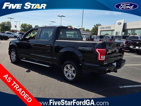 Used 2016 Ford F150 XL w/ Equipment Group 101A Mid AWD/4WD image 5