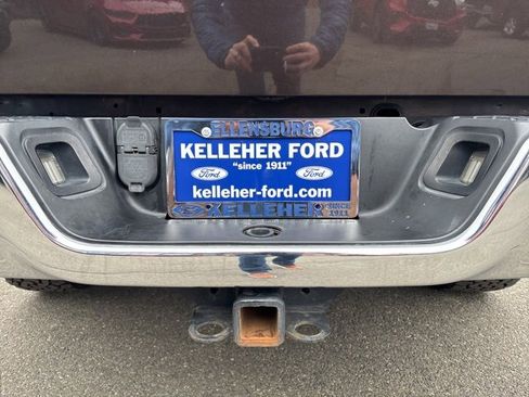 Used 2017 RAM 1500 Laramie Longhorn w/ Cold Weather Group image 5