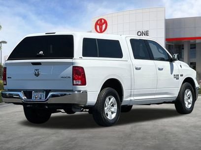 Used 2019 RAM 1500 Classic SLT