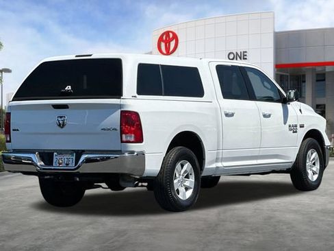 Used 2019 RAM 1500 Classic SLT AWD/4WD image 4