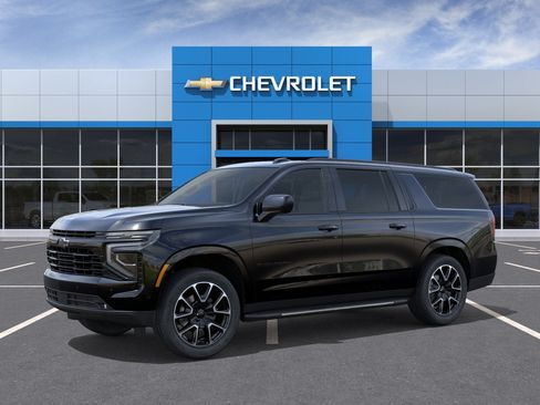 New 2026 Chevrolet Suburban RST AWD/4WD image 2