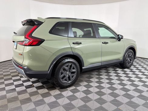 New 2026 Honda CR-V TrailSport image 8