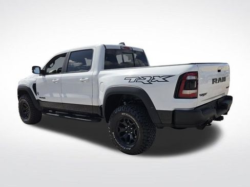 Used 2021 RAM 1500 TRX w/ TRX Level 2 Equipment Group AWD/4WD image 7