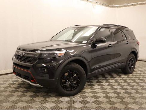 Certified 2024 Ford Explorer Timberline w/ Timberline Technology Package image 11