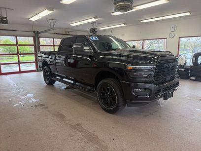 New 2026 RAM 3500 Laramie