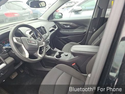 Used 2024 GMC Terrain SLE image 10