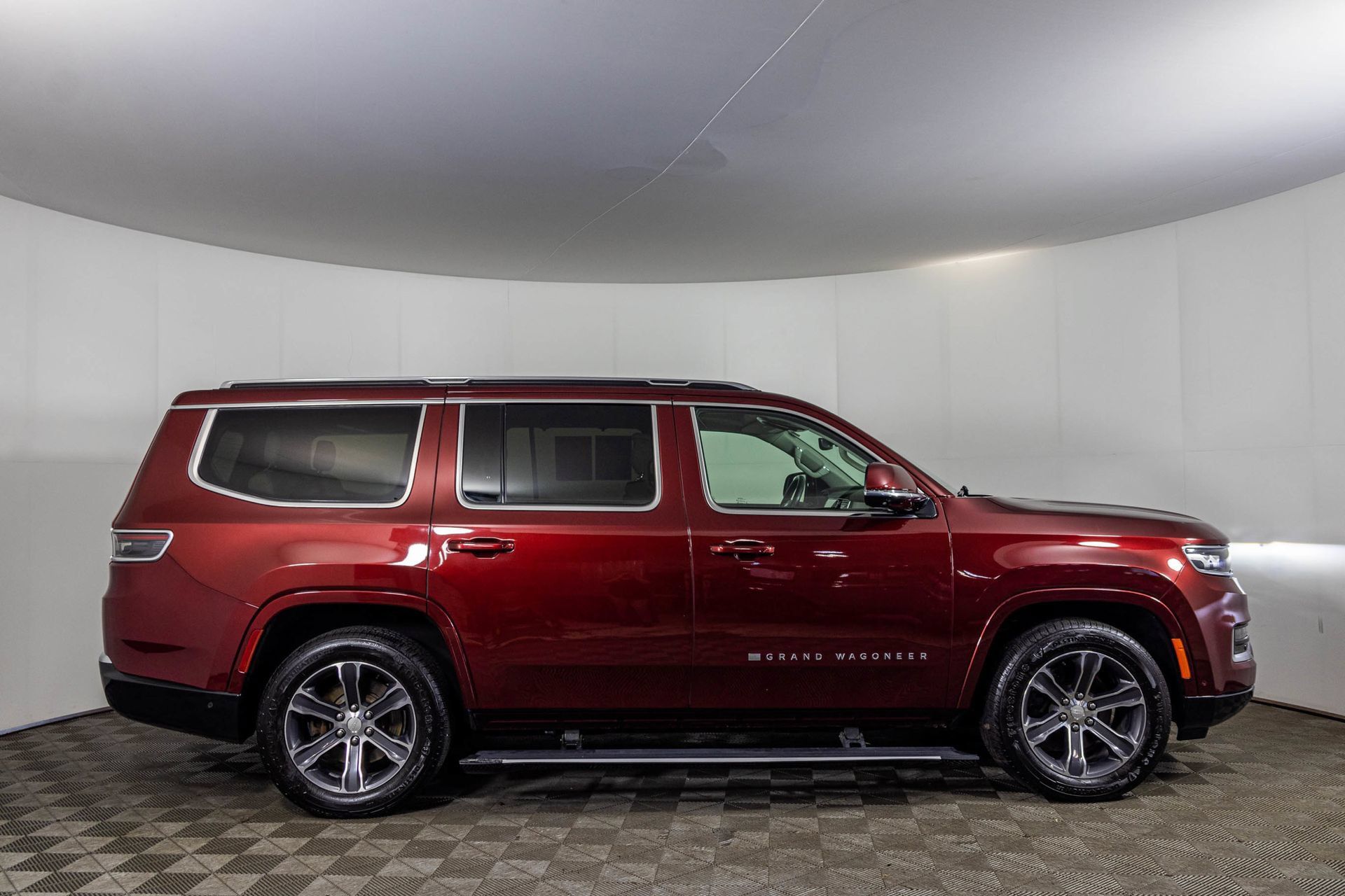 Used 2022 Jeep Grand Wagoneer Series I AWD/4WD image 20