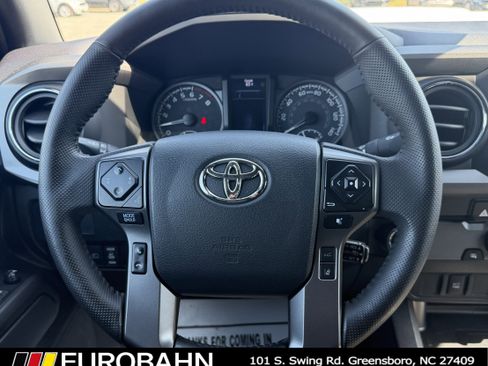 Used 2023 Toyota Tacoma TRD Sport RWD image 14
