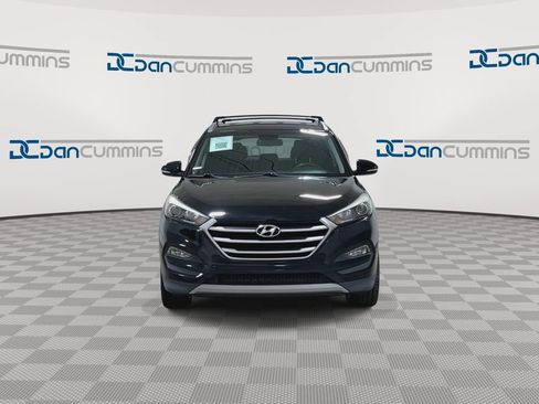 Used 2018 Hyundai Tucson Sport AWD/4WD image 3