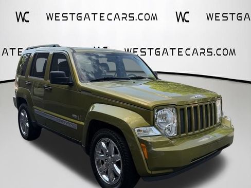 Used 2012 Jeep Liberty Sport AWD/4WD image 10