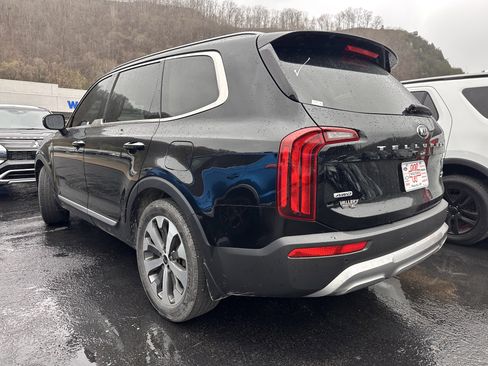 Used 2020 Kia Telluride S w/ S 8 Passenger Seating Package image 5
