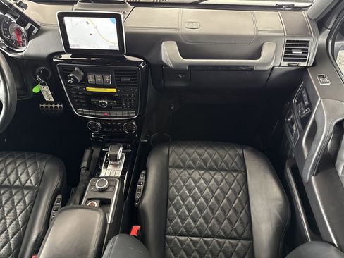 Used 2016 Mercedes-Benz G 63 AMG 4MATIC image 25