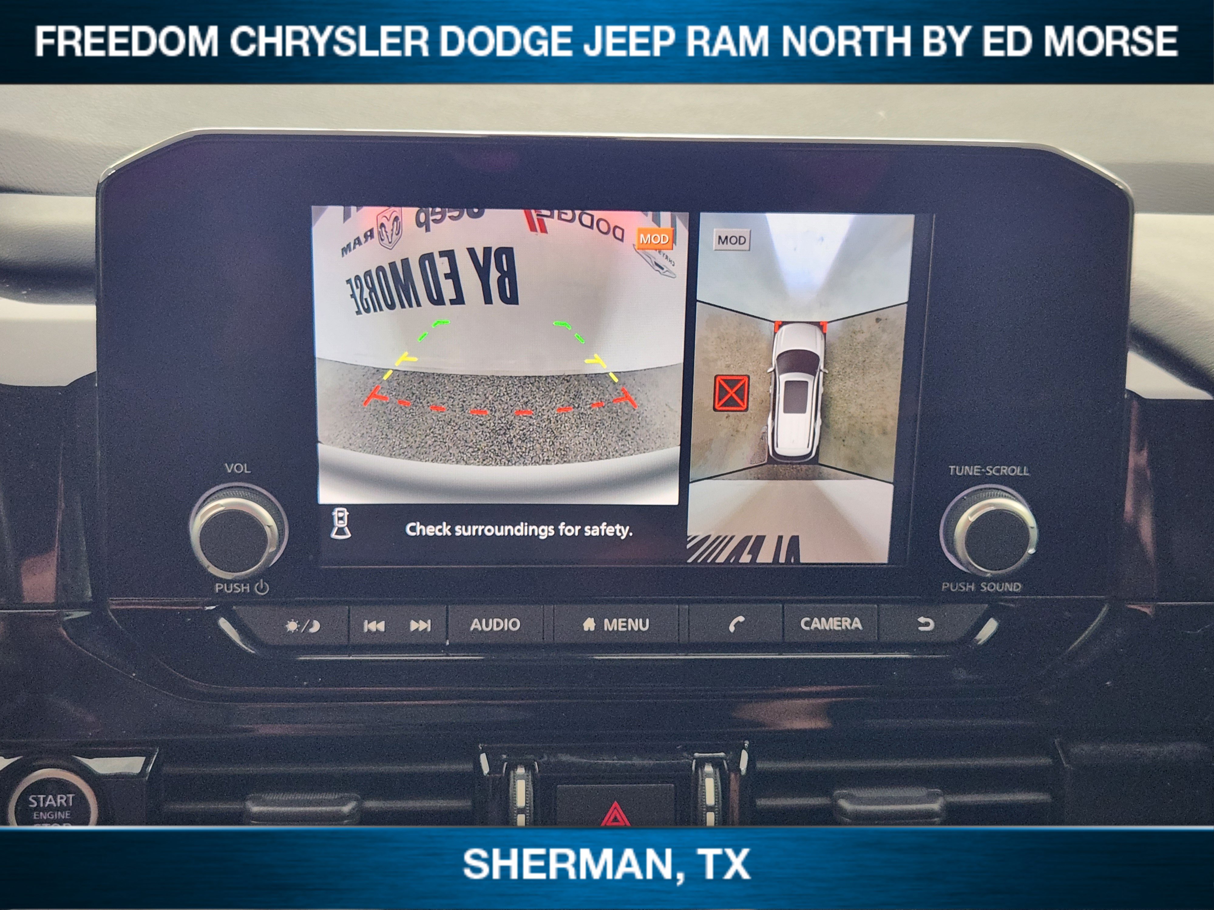 Used 2023 Nissan Pathfinder Rock Creek AWD/4WD image 12