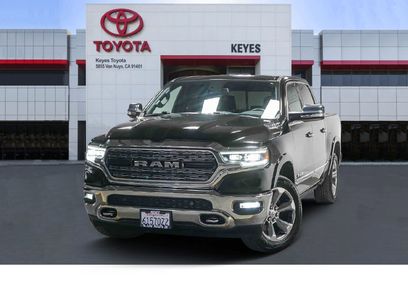 Used 2019 RAM 1500 Limited