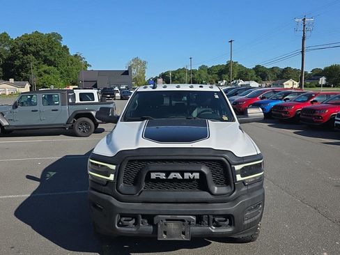 Used 2021 RAM 2500 Power Wagon AWD/4WD image 3