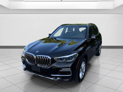 Used 2019 BMW X5 xDrive40i w/ Executive Package AWD/4WD image 10