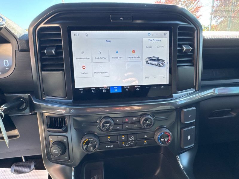 Used 2026 Ford F150 STX w/ Equipment Group 200A AWD/4WD image 29