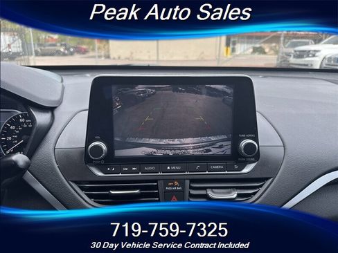Used 2021 Nissan Altima 2.5 SV image 19