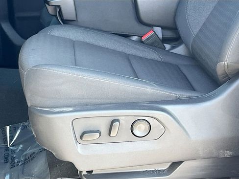 Used 2025 Chevrolet Silverado 1500 Custom Trail Boss image 19