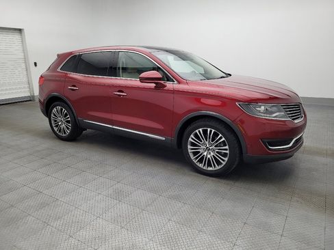 Used 2016 Lincoln MKX Reserve w/ Technology Package image 11