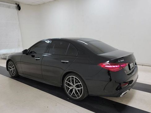 Used 2023 Mercedes-Benz C 300 Sedan image 2