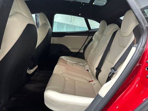Used 2021 Tesla Model S Plaid AWD/4WD image 21