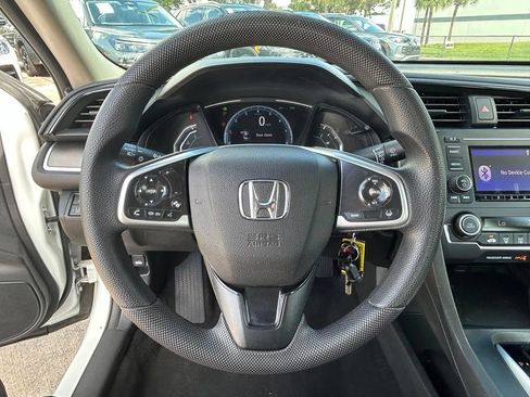 Used 2019 Honda Civic LX image 19