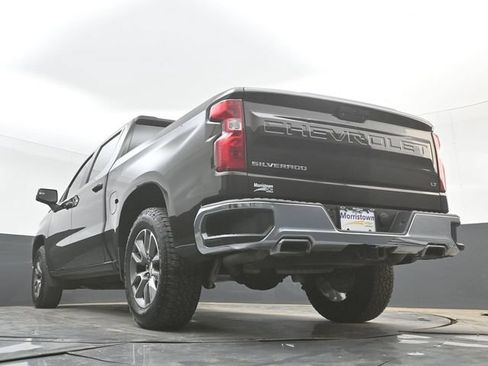Used 2019 Chevrolet Silverado 1500 LT w/ All-Star Edition AWD/4WD image 45