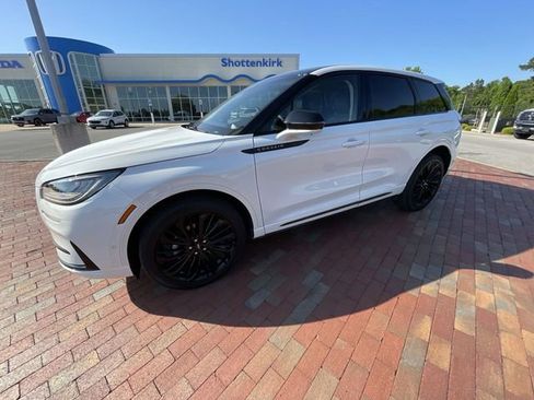 Used 2024 Lincoln Corsair FWD w/ Equipment Group 102A image 13