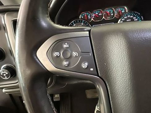 Used 2019 Chevrolet Silverado 3500 LTZ w/ Duramax Plus Package AWD/4WD image 15