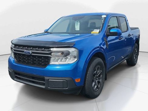 Used 2022 Ford Maverick XLT w/ Equipment Group 300A Standard AWD/4WD image 7