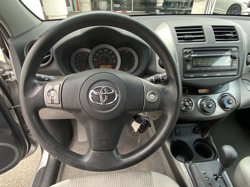 Used 2012 Toyota RAV4 4WD V6 w/ Tow Prep Pkg image 21