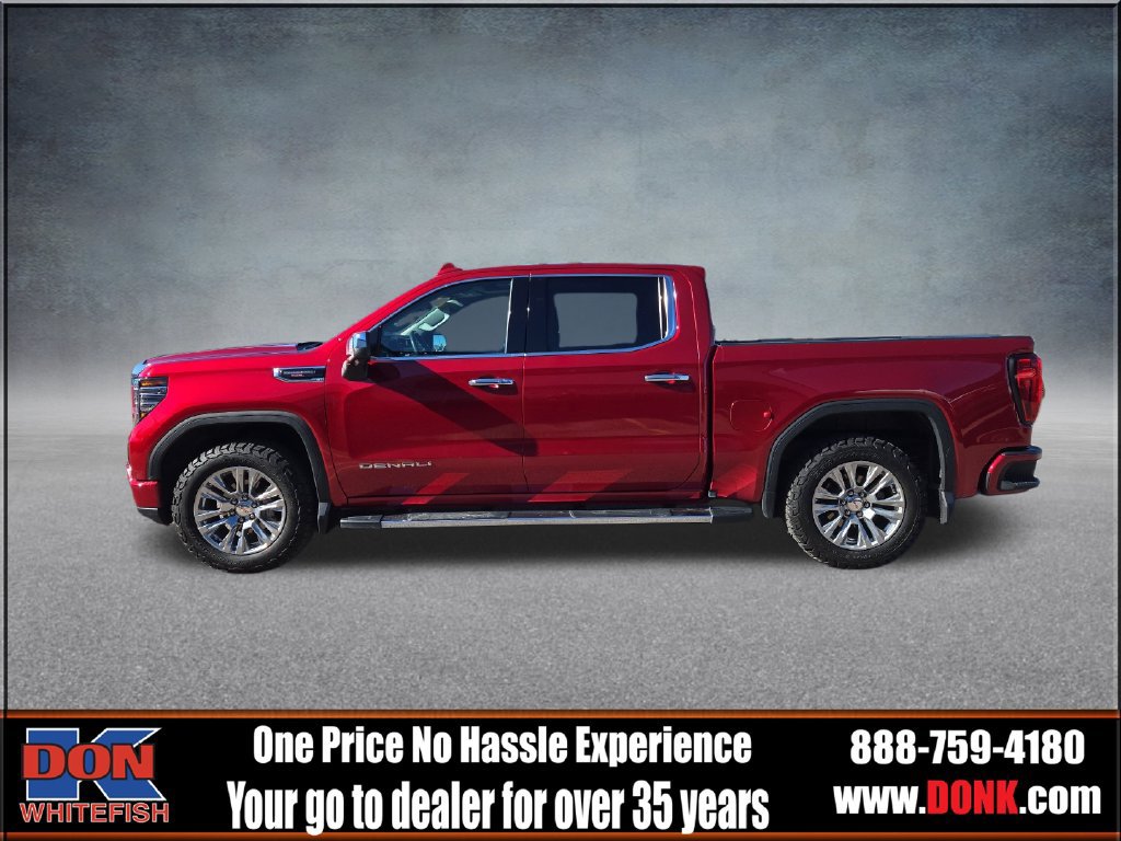 Used 2023 GMC Sierra 1500 Denali w/ Technology Package AWD/4WD image 5