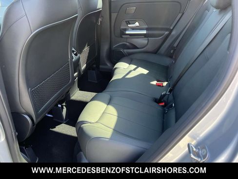 New 2026 Mercedes-Benz GLA 250 4MATIC image 14