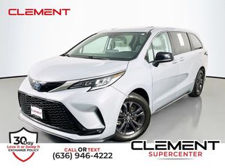 Used 2024 Toyota Sienna XSE AWD/4WD video 1