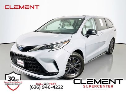 Used 2024 Toyota Sienna XSE