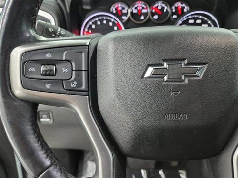 Used 2021 Chevrolet Silverado 1500 LT Trail Boss w/ Bed Protection Package AWD/4WD image 29