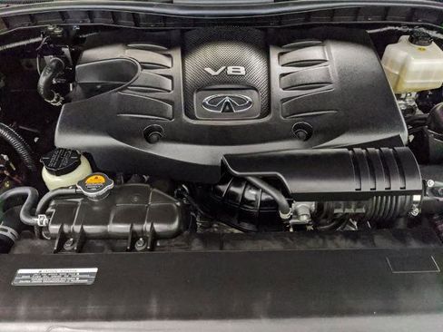 Used 2024 INFINITI QX80 Luxe image 23