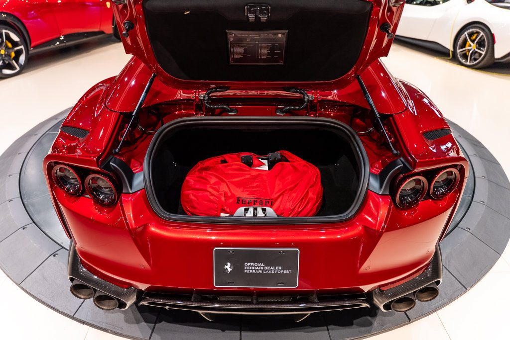 Certified 2021 Ferrari 812 GTS RWD image 23